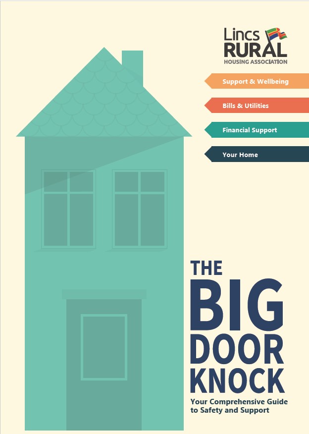 The Big Door Knock - Your guide to safety and support The Big Door Knock - Your guide to safety and support